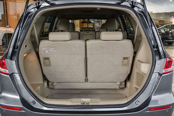 2009 Honda Odyssey Luxury 4th Gen