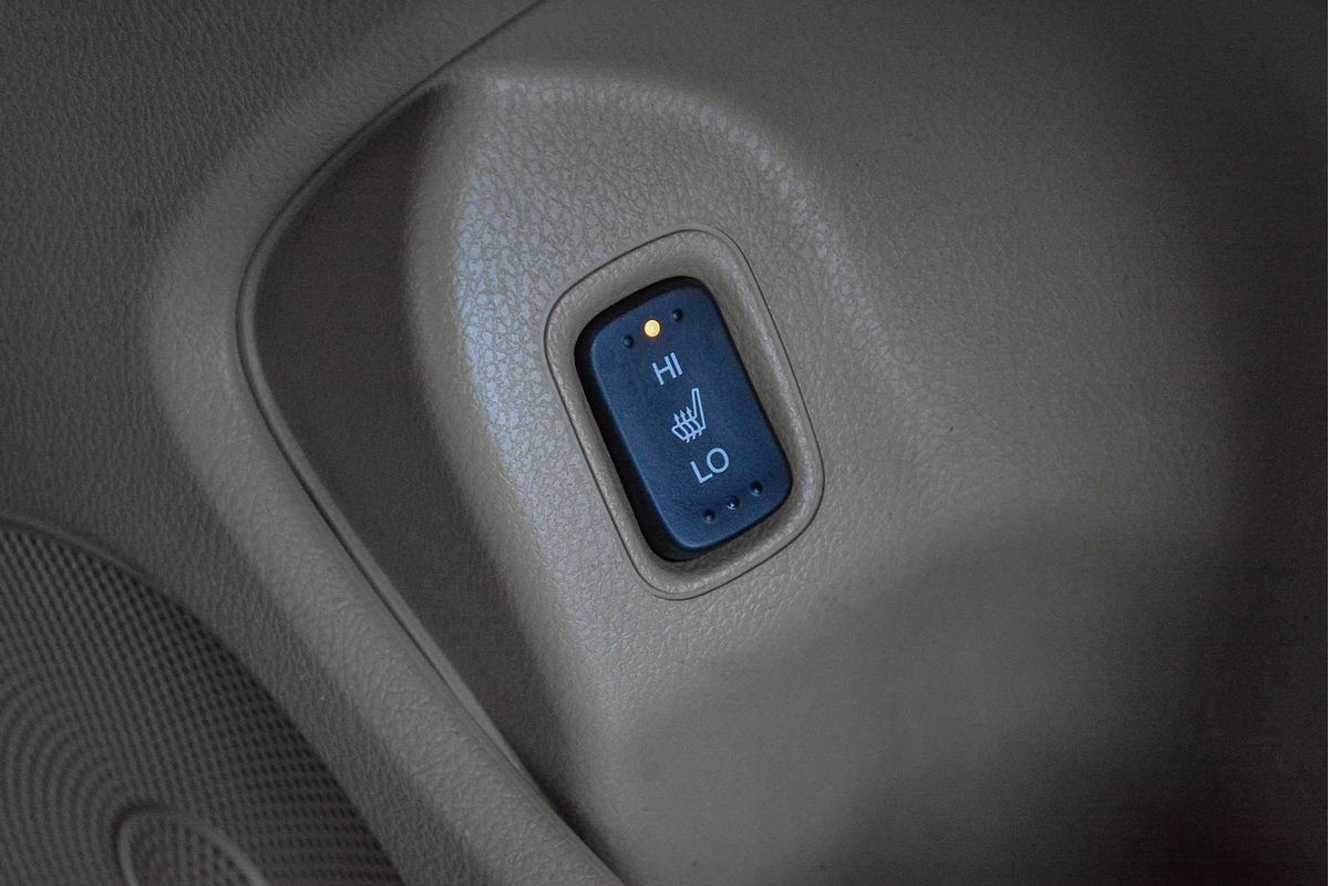 2009 Honda Odyssey Luxury 4th Gen