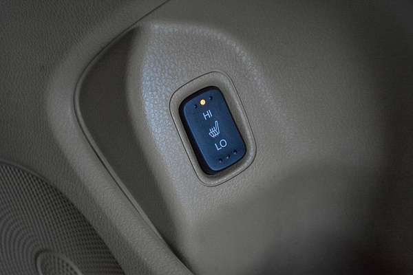 2009 Honda Odyssey Luxury 4th Gen