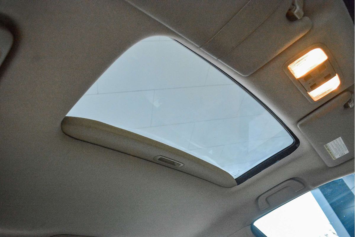2009 Honda Odyssey Luxury 4th Gen