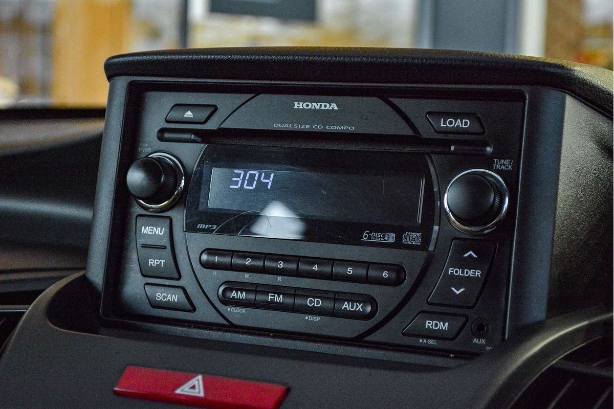2009 Honda Odyssey Luxury 4th Gen