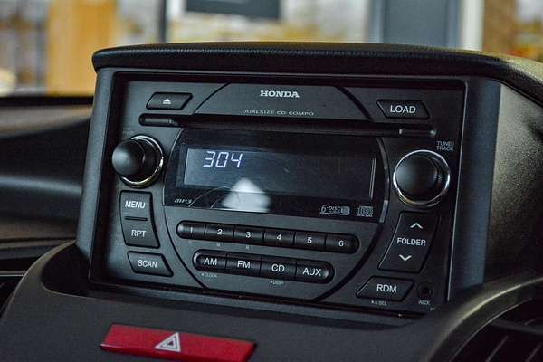 2009 Honda Odyssey Luxury 4th Gen