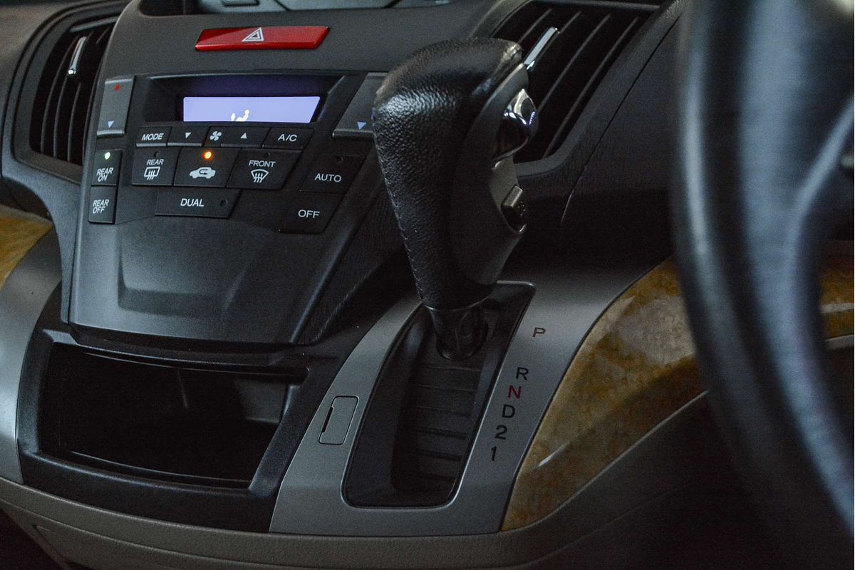 2009 Honda Odyssey Luxury 4th Gen