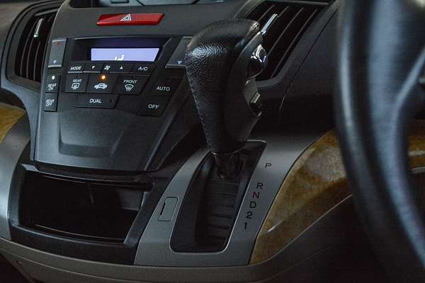 2009 Honda Odyssey Luxury 4th Gen