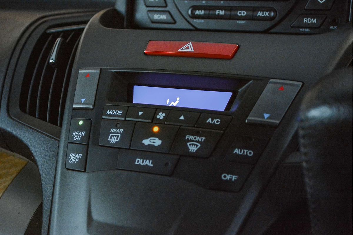 2009 Honda Odyssey Luxury 4th Gen