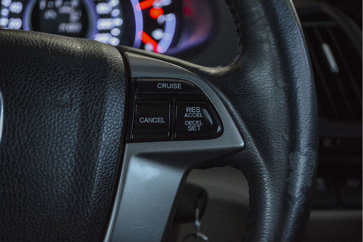 2009 Honda Odyssey Luxury 4th Gen
