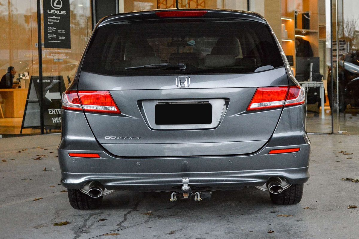 2009 Honda Odyssey Luxury 4th Gen