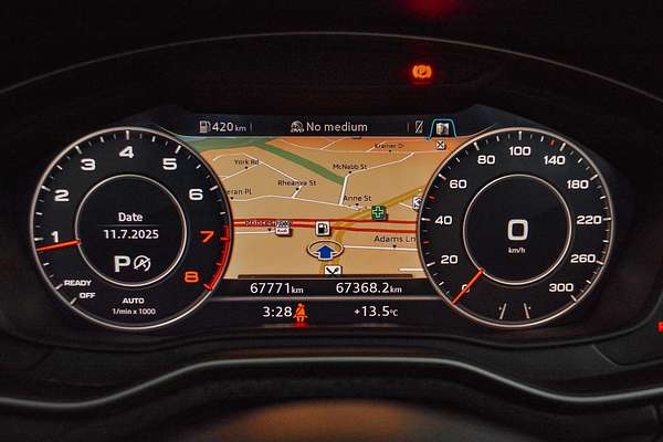 2019 Audi A5 45 TFSI sport F5