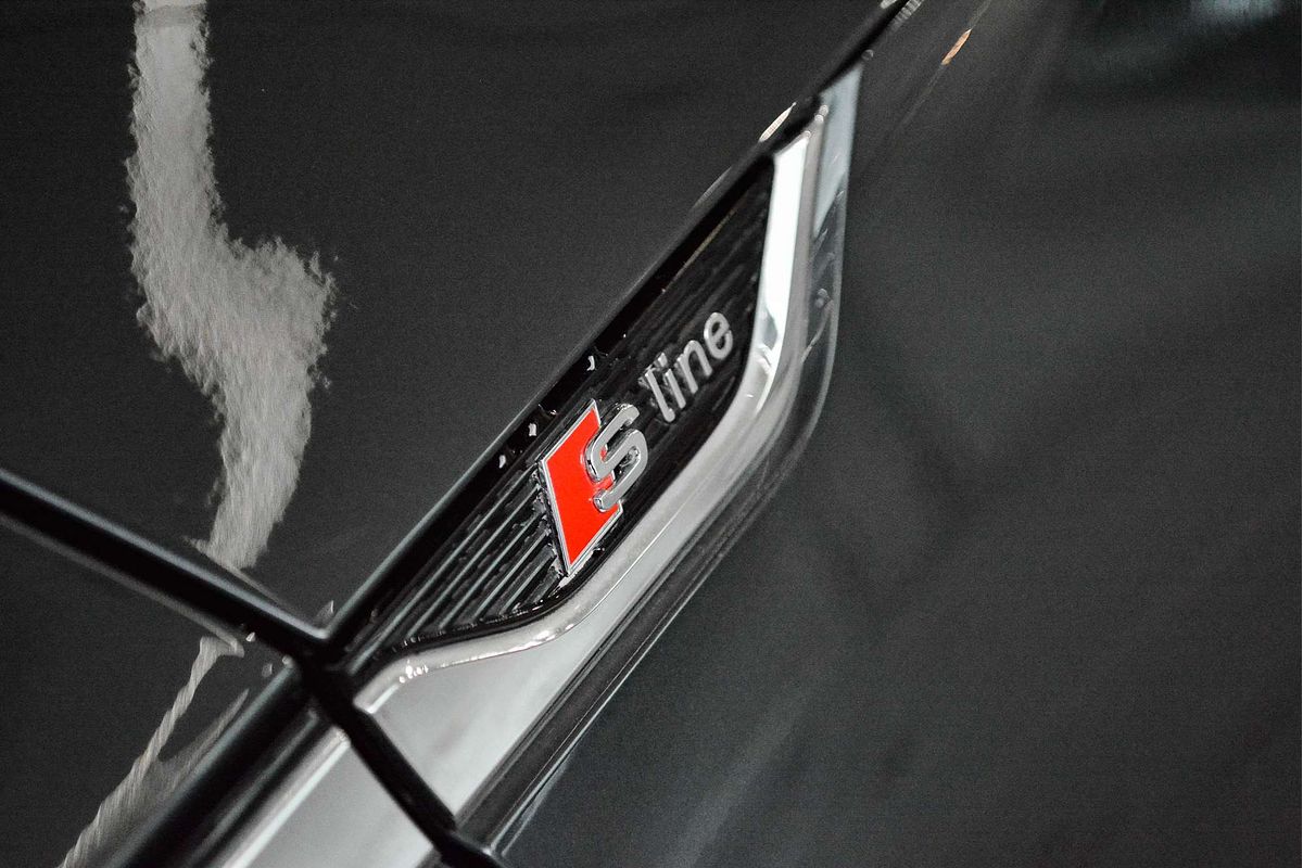 2019 Audi A5 45 TFSI sport F5