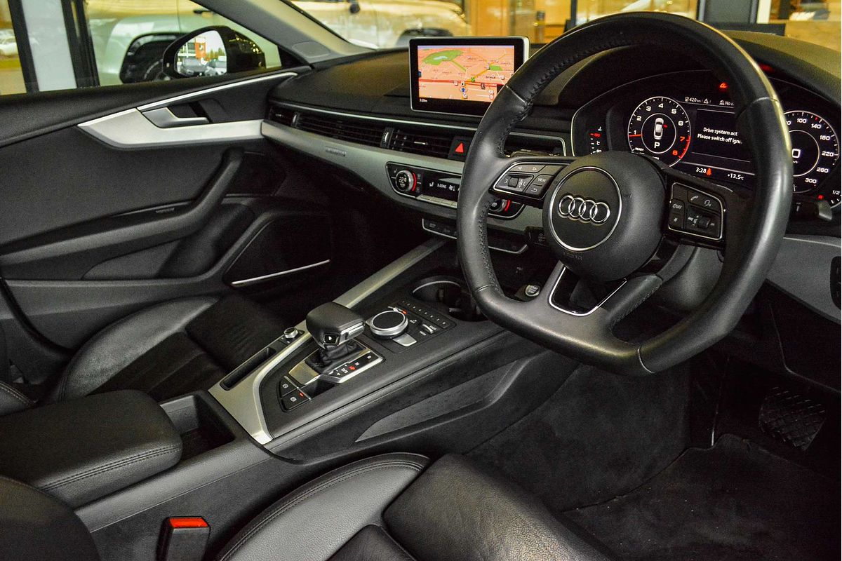 2019 Audi A5 45 TFSI sport F5