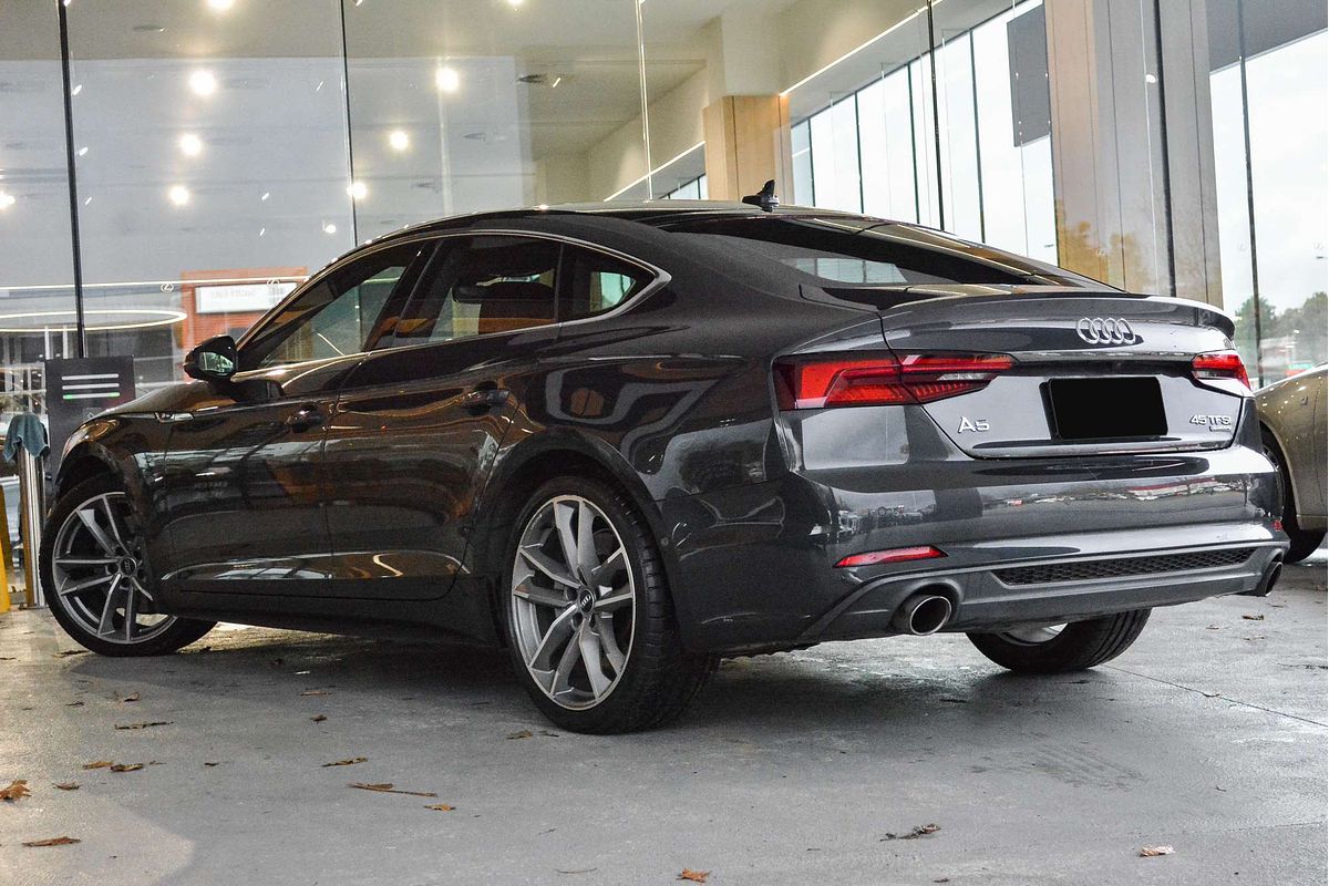 2019 Audi A5 45 TFSI sport F5