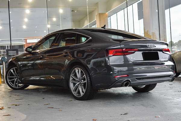 2019 Audi A5 45 TFSI sport F5