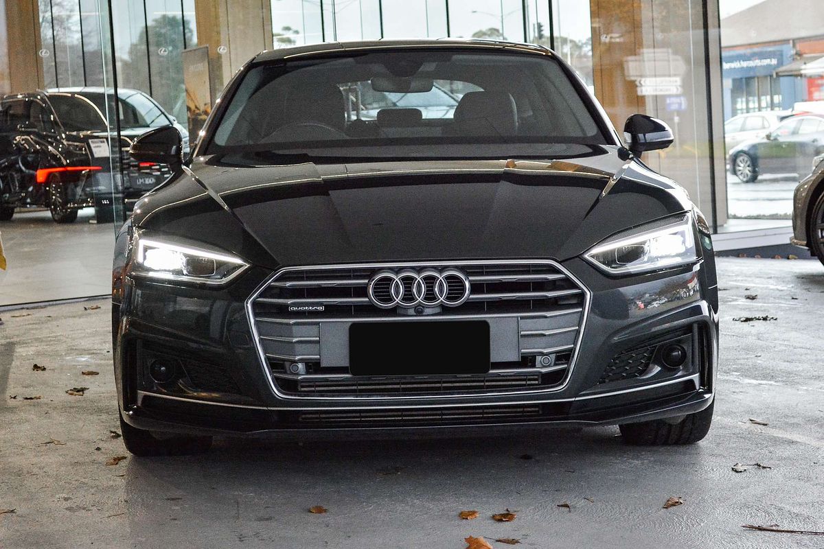 2019 Audi A5 45 TFSI sport F5
