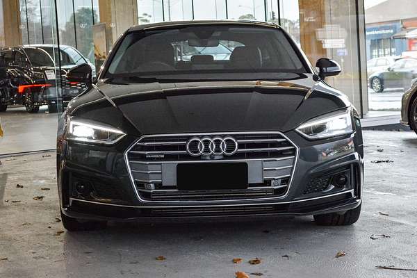 2019 Audi A5 45 TFSI sport F5