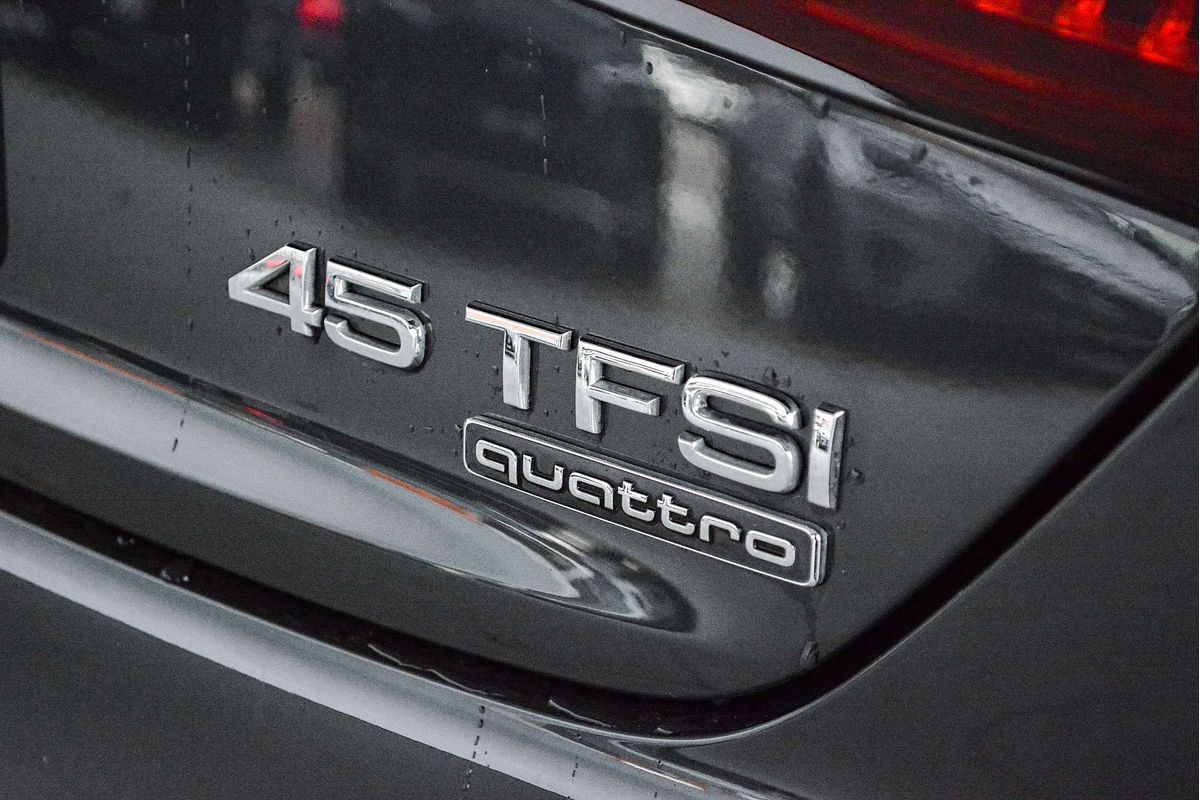 2019 Audi A5 45 TFSI sport F5