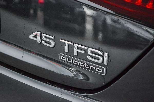 2019 Audi A5 45 TFSI sport F5