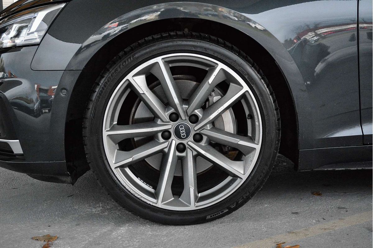 2019 Audi A5 45 TFSI sport F5