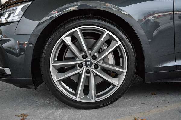 2019 Audi A5 45 TFSI sport F5