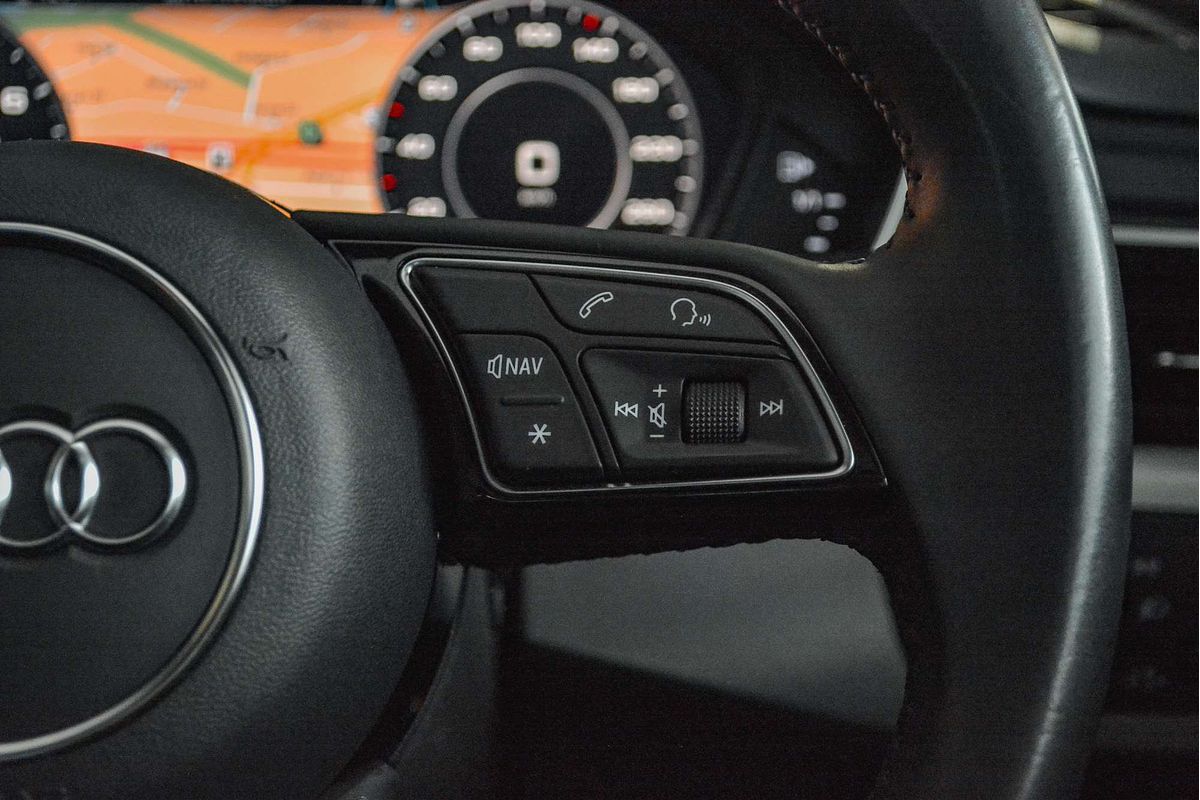 2019 Audi A5 45 TFSI sport F5