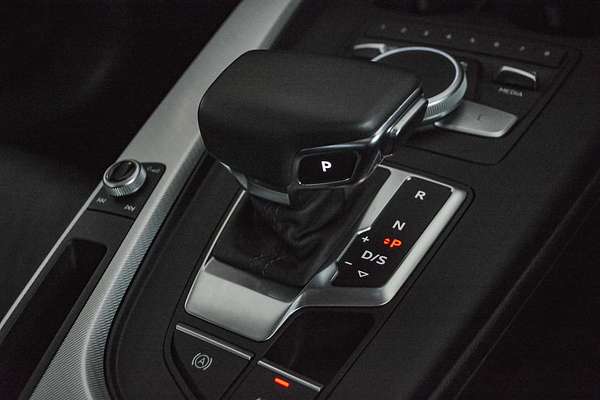 2019 Audi A5 45 TFSI sport F5