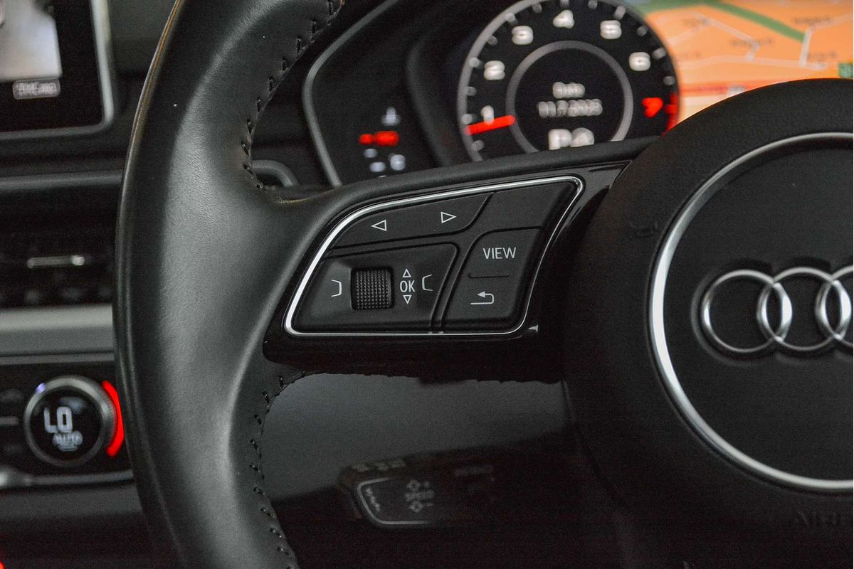 2019 Audi A5 45 TFSI sport F5