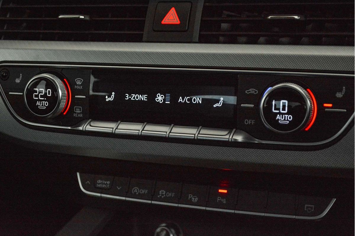 2019 Audi A5 45 TFSI sport F5