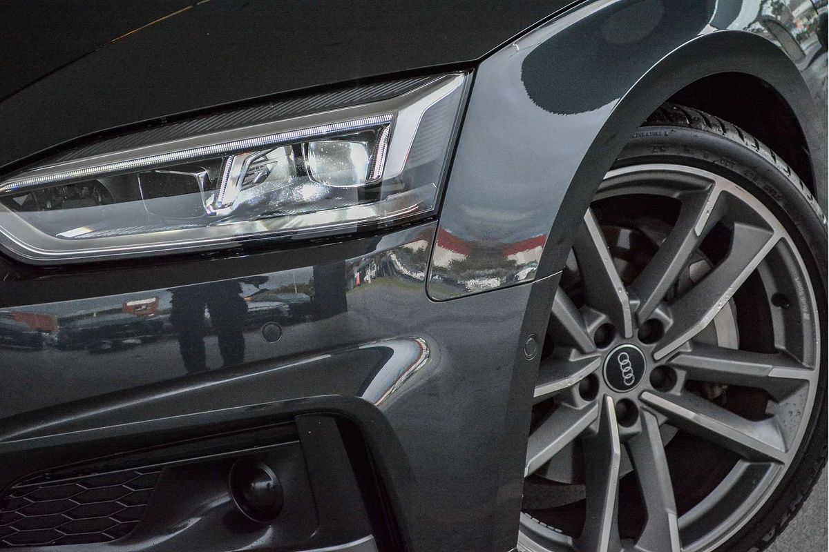 2019 Audi A5 45 TFSI sport F5