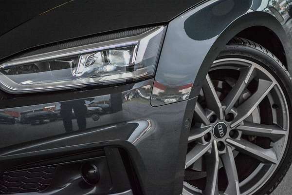 2019 Audi A5 45 TFSI sport F5