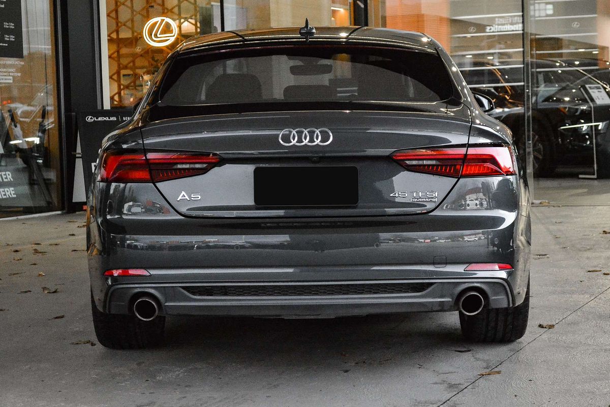 2019 Audi A5 45 TFSI sport F5