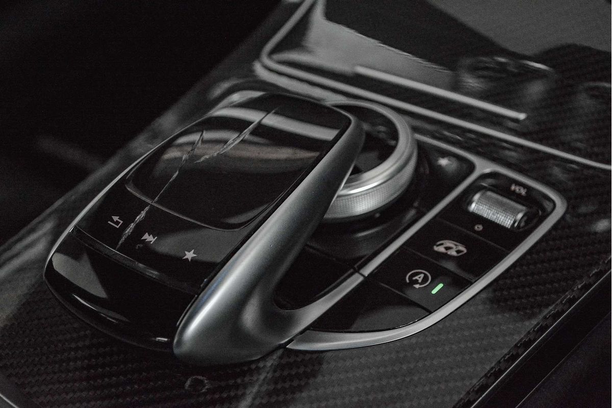 2018 Mercedes-Benz C-Class C43 AMG W205