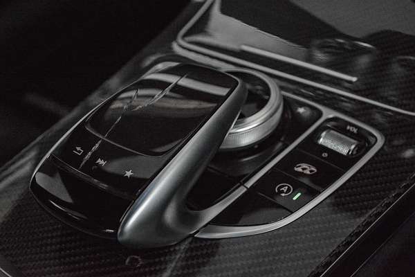 2018 Mercedes-Benz C-Class C43 AMG W205