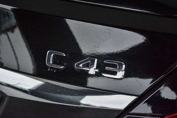 2018 Mercedes-Benz C-Class C43 AMG W205