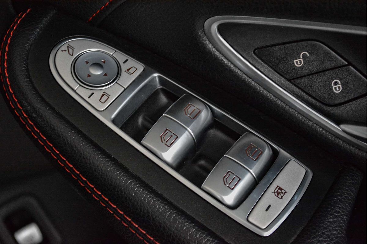 2018 Mercedes-Benz C-Class C43 AMG W205