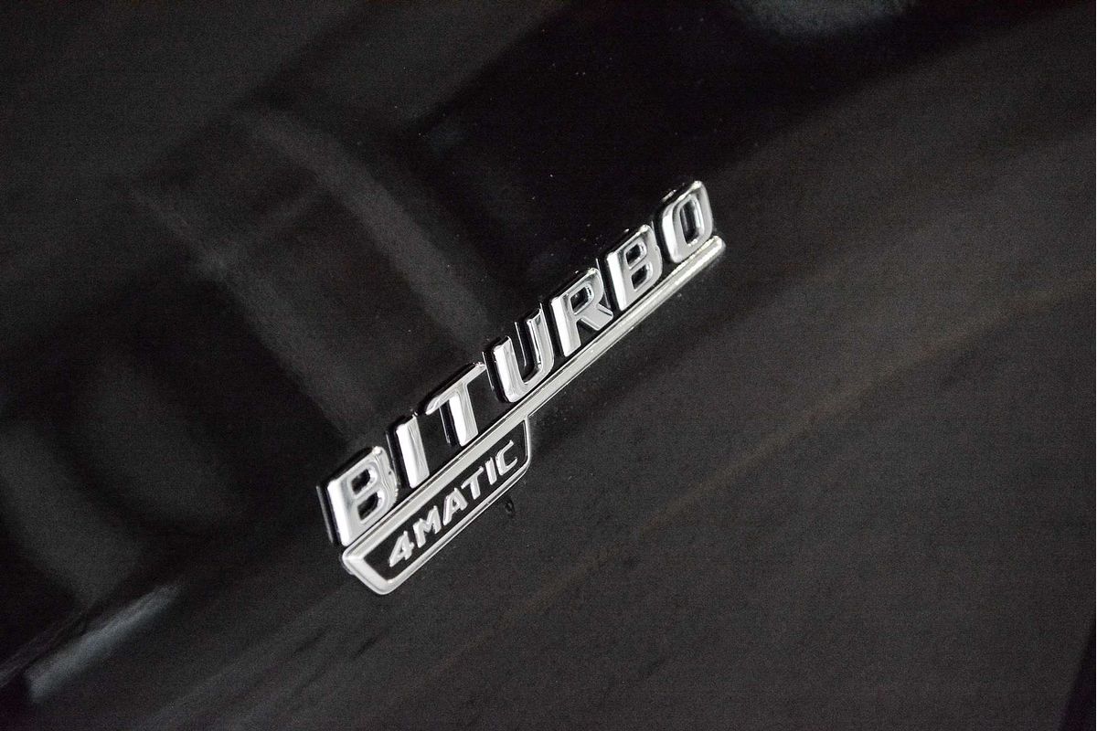 2018 Mercedes-Benz C-Class C43 AMG W205