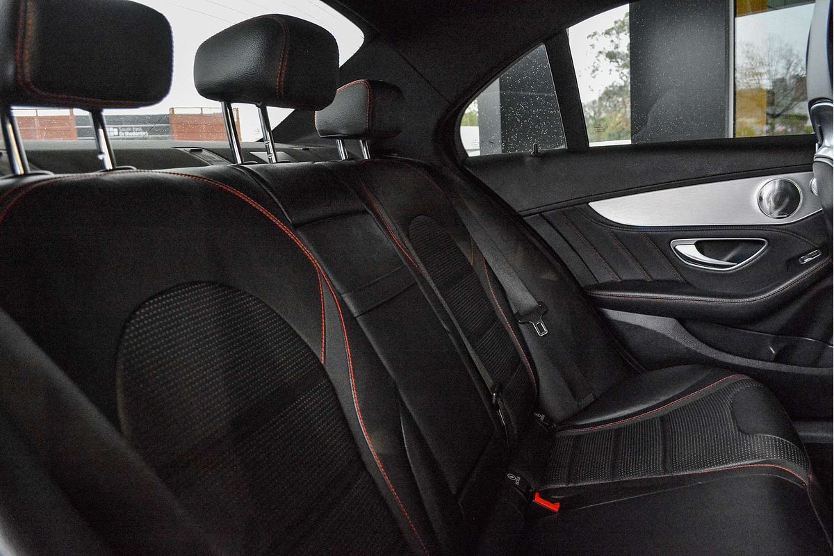 2018 Mercedes-Benz C-Class C43 AMG W205