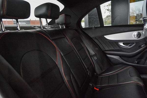 2018 Mercedes-Benz C-Class C43 AMG W205