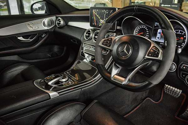 2018 Mercedes-Benz C-Class C43 AMG W205