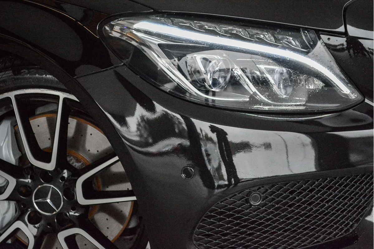2018 Mercedes-Benz C-Class C43 AMG W205