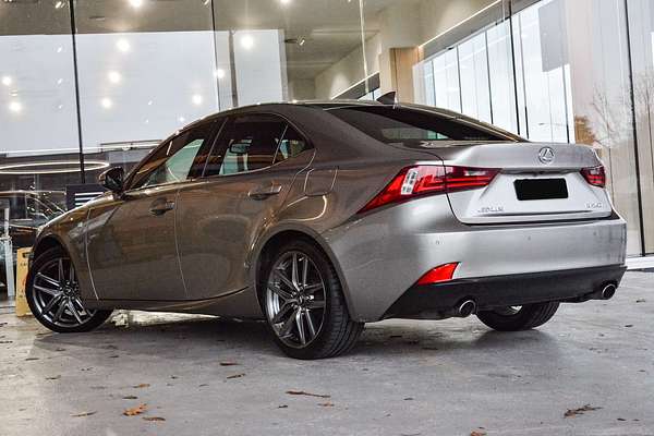 2013 Lexus IS IS250 F Sport GSE30R