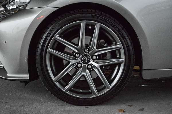 2013 Lexus IS IS250 F Sport GSE30R