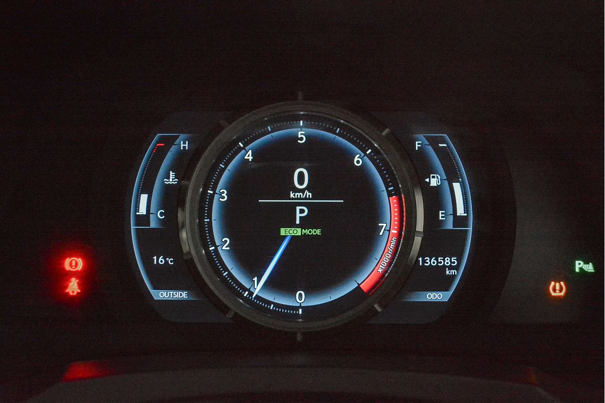 2013 Lexus IS IS250 F Sport GSE30R