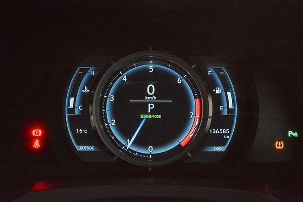 2013 Lexus IS IS250 F Sport GSE30R
