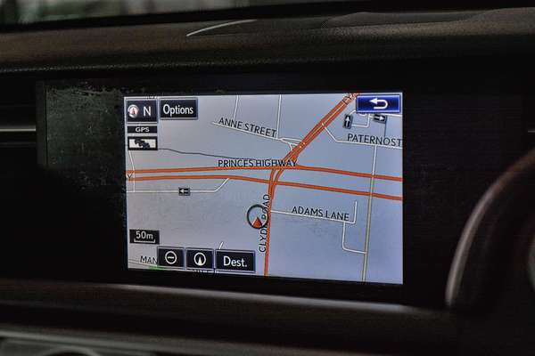 2013 Lexus IS IS250 F Sport GSE30R