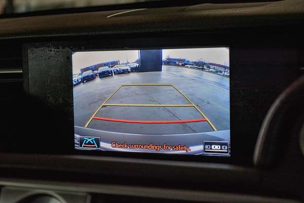 2013 Lexus IS IS250 F Sport GSE30R
