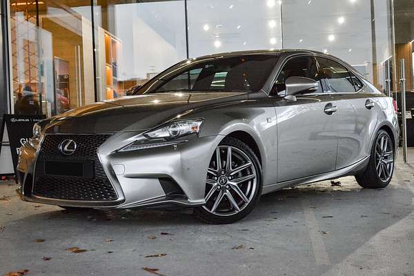 2013 Lexus IS IS250 F Sport GSE30R