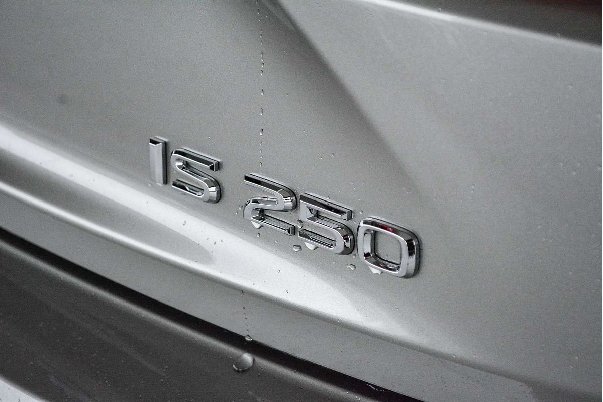 2013 Lexus IS IS250 F Sport GSE30R
