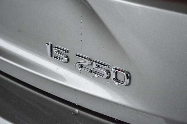 2013 Lexus IS IS250 F Sport GSE30R