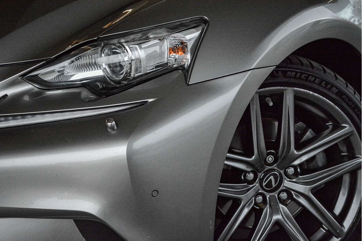 2013 Lexus IS IS250 F Sport GSE30R