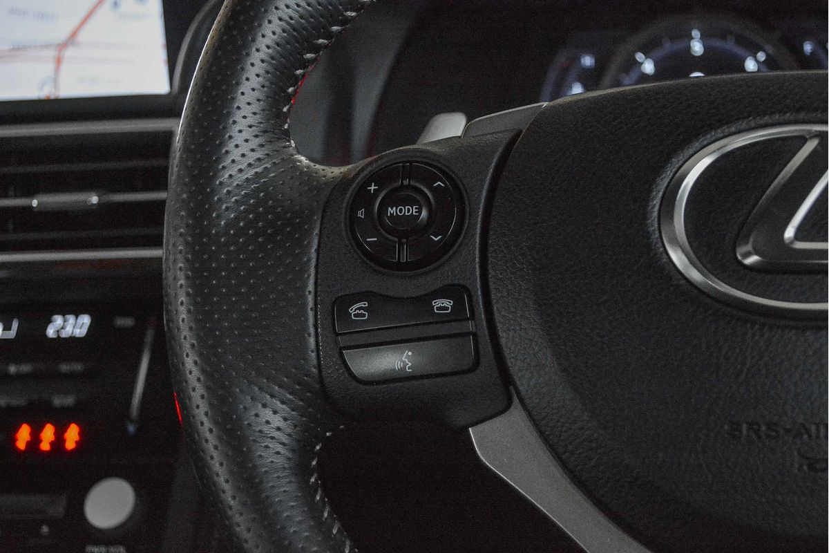 2013 Lexus IS IS250 F Sport GSE30R