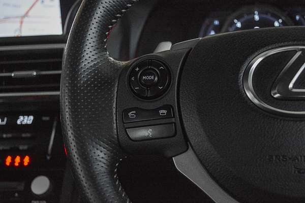 2013 Lexus IS IS250 F Sport GSE30R